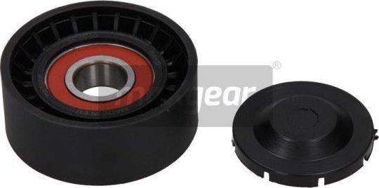 Maxgear 54-0540 - Pulley, v-ribbed belt onlydrive.pro