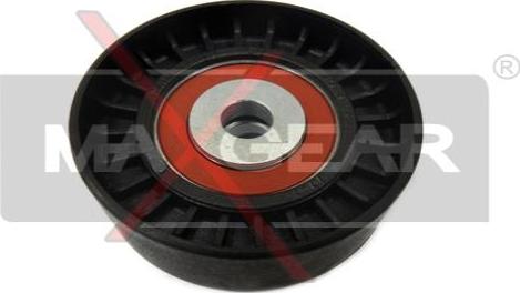 Maxgear 54-0578 - Pulley, v-ribbed belt onlydrive.pro