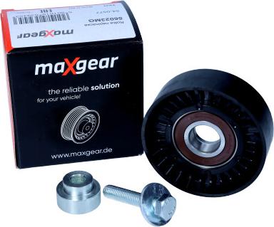 Maxgear 54-0577 - Ohjainrulla, moniurahihna onlydrive.pro