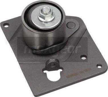 Maxgear 54-0657 - Tensioner Pulley, timing belt onlydrive.pro