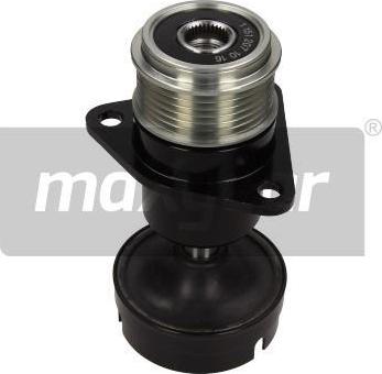 Maxgear 54-0619 - Pulley, alternator, freewheel clutch onlydrive.pro