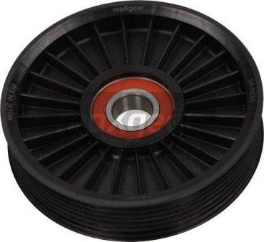 Maxgear 54-0632 - Pulley, v-ribbed belt onlydrive.pro