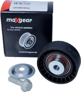 Maxgear 54-0099 - Pulley, v-ribbed belt onlydrive.pro