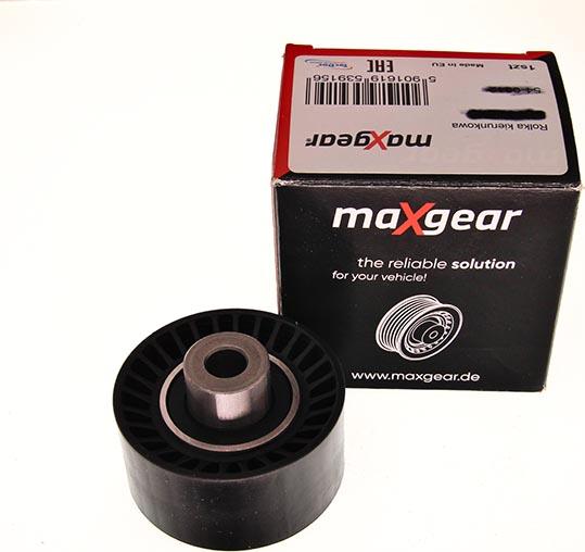 Maxgear 54-0090 - Deflection / Guide Pulley, timing belt onlydrive.pro
