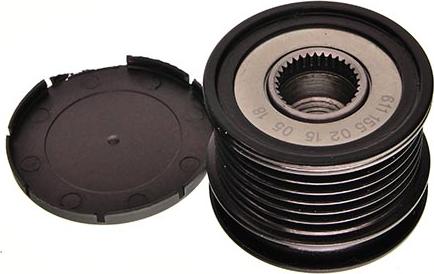 Maxgear 54-0008 - Pulley, alternator, freewheel clutch onlydrive.pro