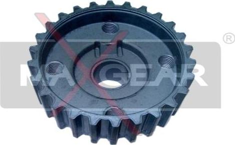 Maxgear 54-0019 - Gear, crankshaft onlydrive.pro