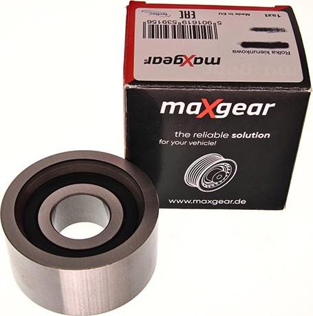 Maxgear 54-0149 - Deflection / Guide Pulley, timing belt onlydrive.pro
