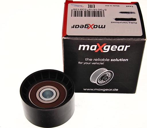 Maxgear 54-0148 - Ohjainrulla, hammashihna onlydrive.pro