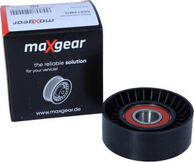 Maxgear 54-0159 - Parazīt / Vadrullītis, Ķīļrievu siksna onlydrive.pro