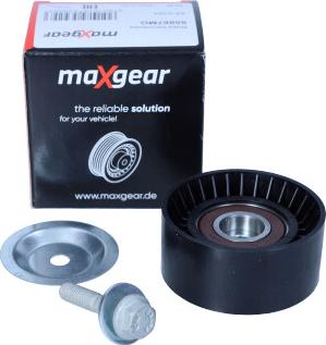 Maxgear 54-0164 - Pulley, v-ribbed belt onlydrive.pro