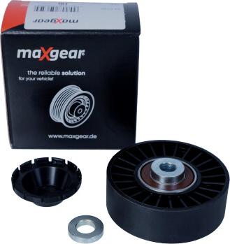 Maxgear 54-0165 - Pulley, v-ribbed belt onlydrive.pro