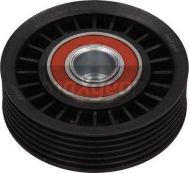 Maxgear 54-0168 - Pulley, v-ribbed belt onlydrive.pro