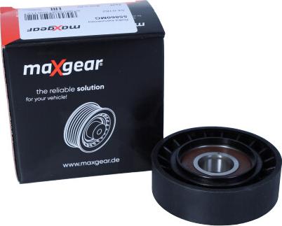 Maxgear 54-0162 - Pulley, v-ribbed belt onlydrive.pro