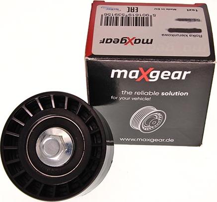 Maxgear 54-0103 - Deflection / Guide Pulley, timing belt onlydrive.pro