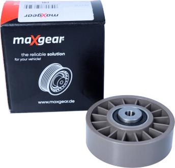 Maxgear 54-0107 - Ролик, поликлиновый ремень onlydrive.pro