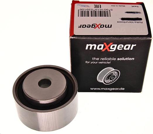 Maxgear 54-0138 - Kreipiantysis skriemulys, paskirstymo diržas onlydrive.pro