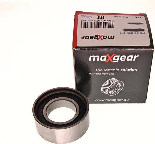 Maxgear 54-0133 - Tensioner Pulley, timing belt onlydrive.pro
