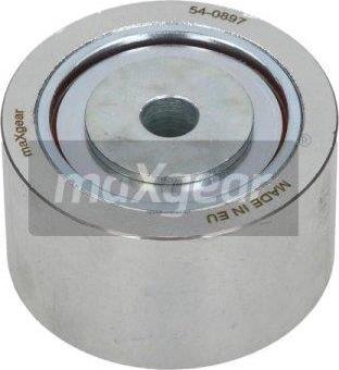 Maxgear 54-0897 - Deflection / Guide Pulley, timing belt onlydrive.pro