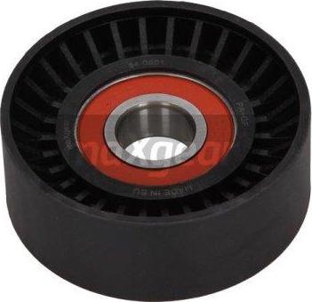 Maxgear 54-0801 - Pulley, v-ribbed belt onlydrive.pro