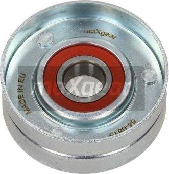 Maxgear 54-0815 - Pulley, v-ribbed belt onlydrive.pro