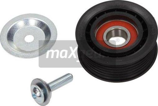 Maxgear 54-0885 - Pulley, v-ribbed belt onlydrive.pro