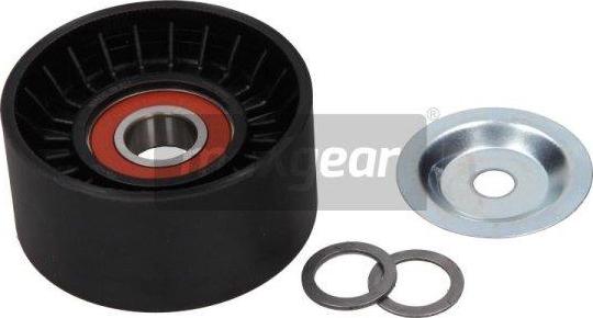 Maxgear 54-0874 - Pulley, v-ribbed belt onlydrive.pro