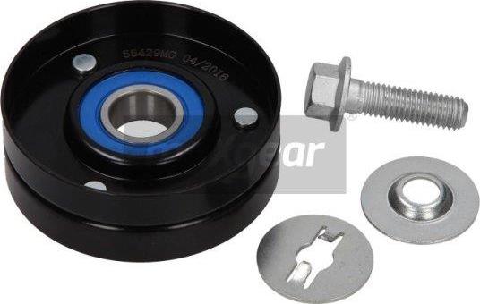 Maxgear 54-0393 - Seade / juhtrull,soonrihm onlydrive.pro