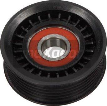 Maxgear 54-0357 - Pulley, v-ribbed belt onlydrive.pro