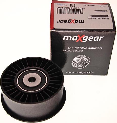 Maxgear 54-0301 - Deflection / Guide Pulley, timing belt onlydrive.pro