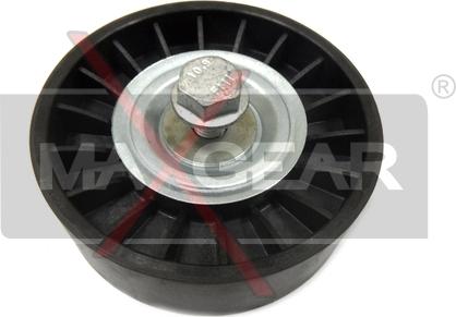 Maxgear 54-0328 - Pulley, v-ribbed belt onlydrive.pro