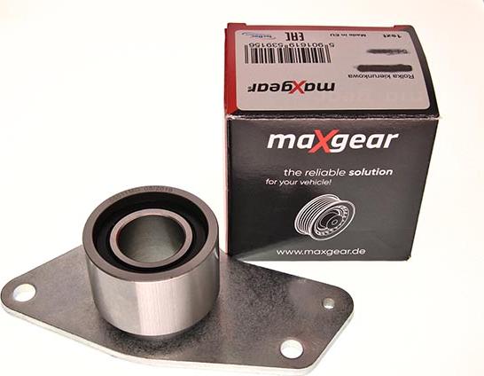 Maxgear 54-0293 - Ohjainrulla, hammashihna onlydrive.pro