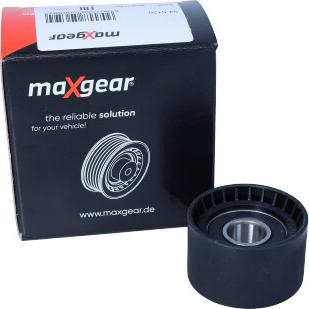 Maxgear 54-0292 - Направляющий ролик, зубчатый ремень ГРМ onlydrive.pro