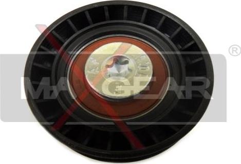 Maxgear 54-0244 - Deflection / Guide Pulley, timing belt onlydrive.pro