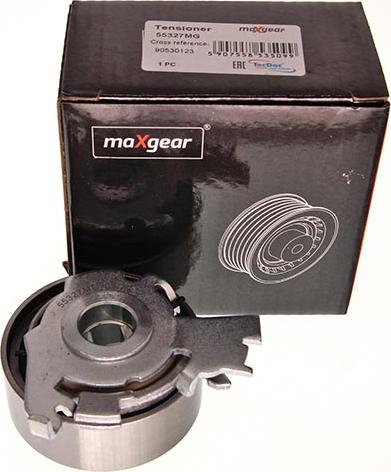 Maxgear 54-0245 - Tensioner Pulley, timing belt onlydrive.pro