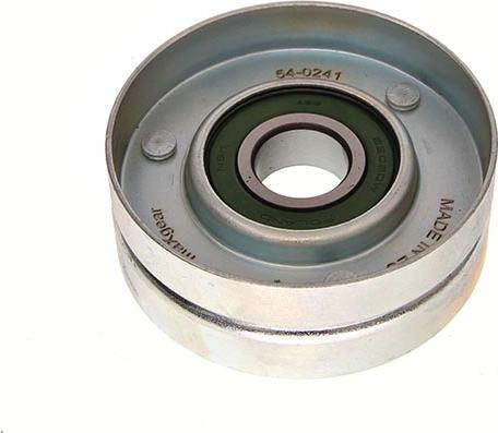 Maxgear 54-0241 - Pulley, v-ribbed belt onlydrive.pro