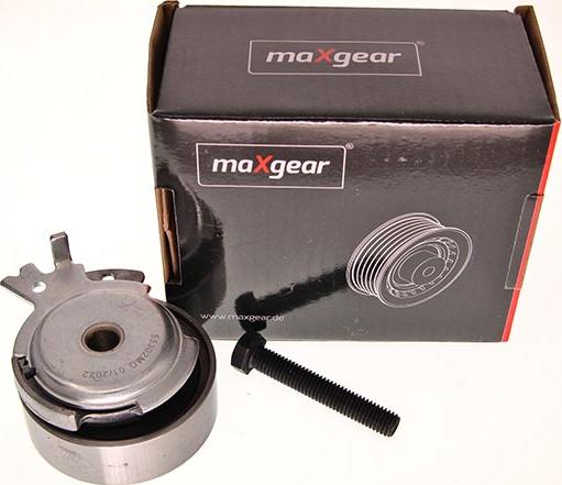 Maxgear 54-0242 - Tensioner Pulley, timing belt onlydrive.pro
