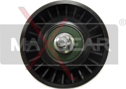 Maxgear 54-0250 - Deflection / Guide Pulley, timing belt onlydrive.pro