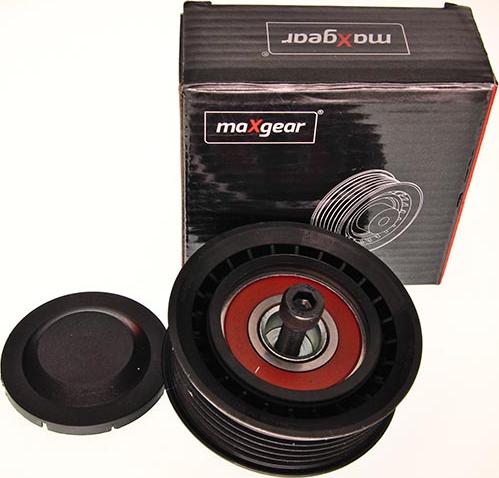 Maxgear 54-0261 - Pulley, v-ribbed belt onlydrive.pro