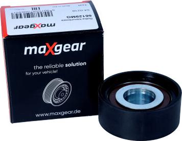 Maxgear 54-0216 - Pulley, v-ribbed belt onlydrive.pro