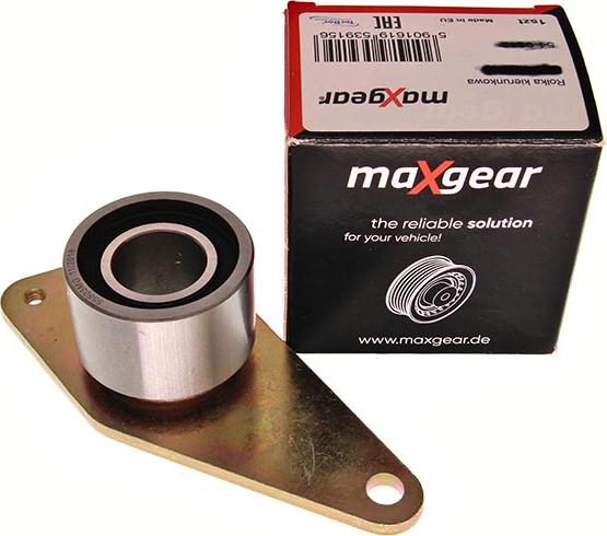 Maxgear 54-0289 - Deflection / Guide Pulley, timing belt onlydrive.pro