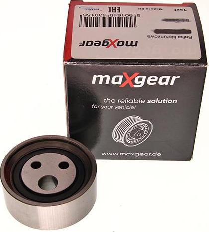 Maxgear 54-0284 - Tensioner Pulley, timing belt onlydrive.pro