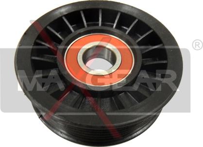 Maxgear 54-0238 - Pulley, v-ribbed belt onlydrive.pro