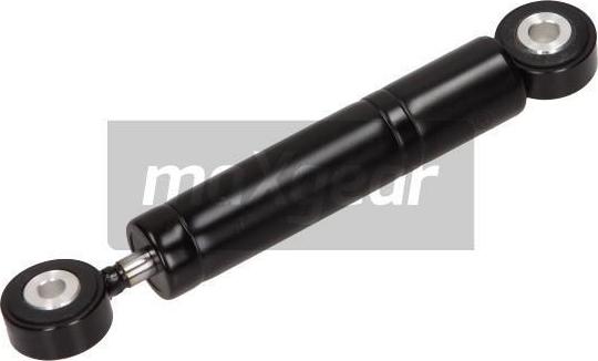 Maxgear 54-0755 - Vibracijos slopintuvas, V formos rumbuotas diržas onlydrive.pro