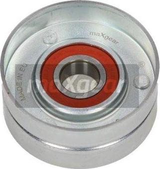 Maxgear 54-0760 - Pulley, v-ribbed belt onlydrive.pro