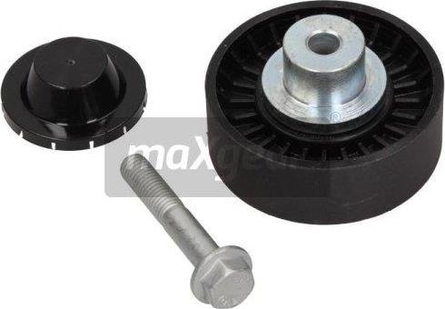 Maxgear 54-0763 - Pulley, v-ribbed belt onlydrive.pro