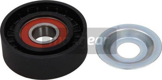 Maxgear 54-0700 - Pulley, v-ribbed belt onlydrive.pro