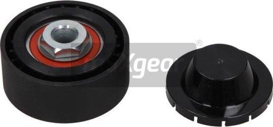 Maxgear 54-0774 - Pulley, v-ribbed belt onlydrive.pro