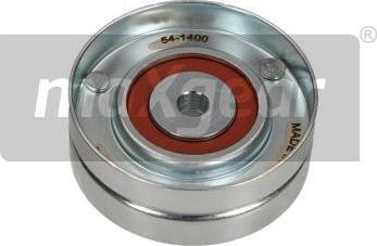 Maxgear 54-1400 - Pulley, v-ribbed belt onlydrive.pro