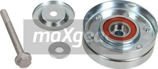 Maxgear 54-1434 - Pulley, v-ribbed belt onlydrive.pro