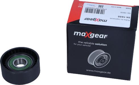 Maxgear 54-1664 - Belt Tensioner, v-ribbed belt onlydrive.pro